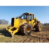 John Deere 548GII Skidder